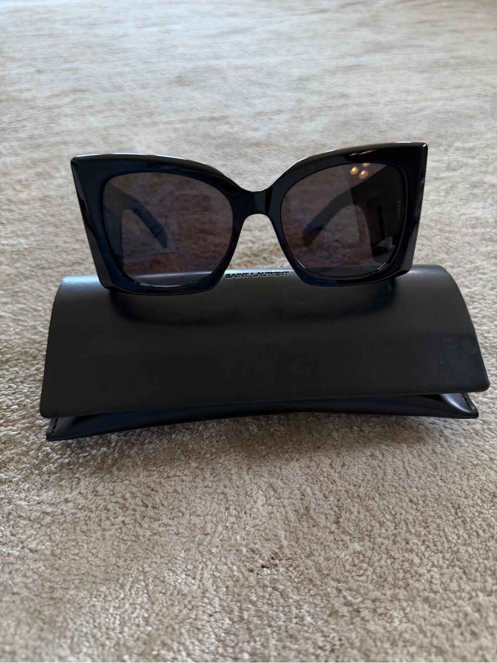 YSL M119 BLAZE SUNGLASSES